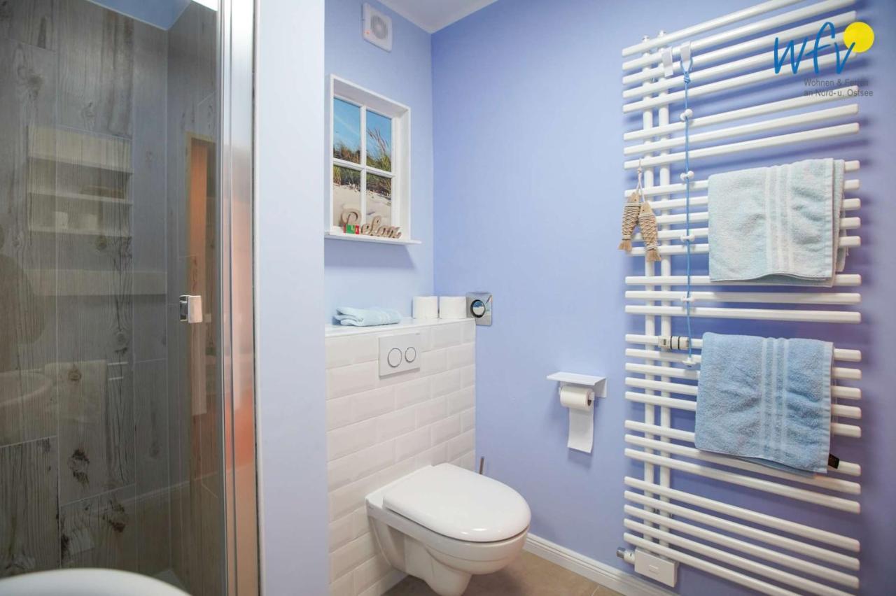 Holiday Residenz - Ferienwohnung "Kuestenkind" Borkum Kültér fotó