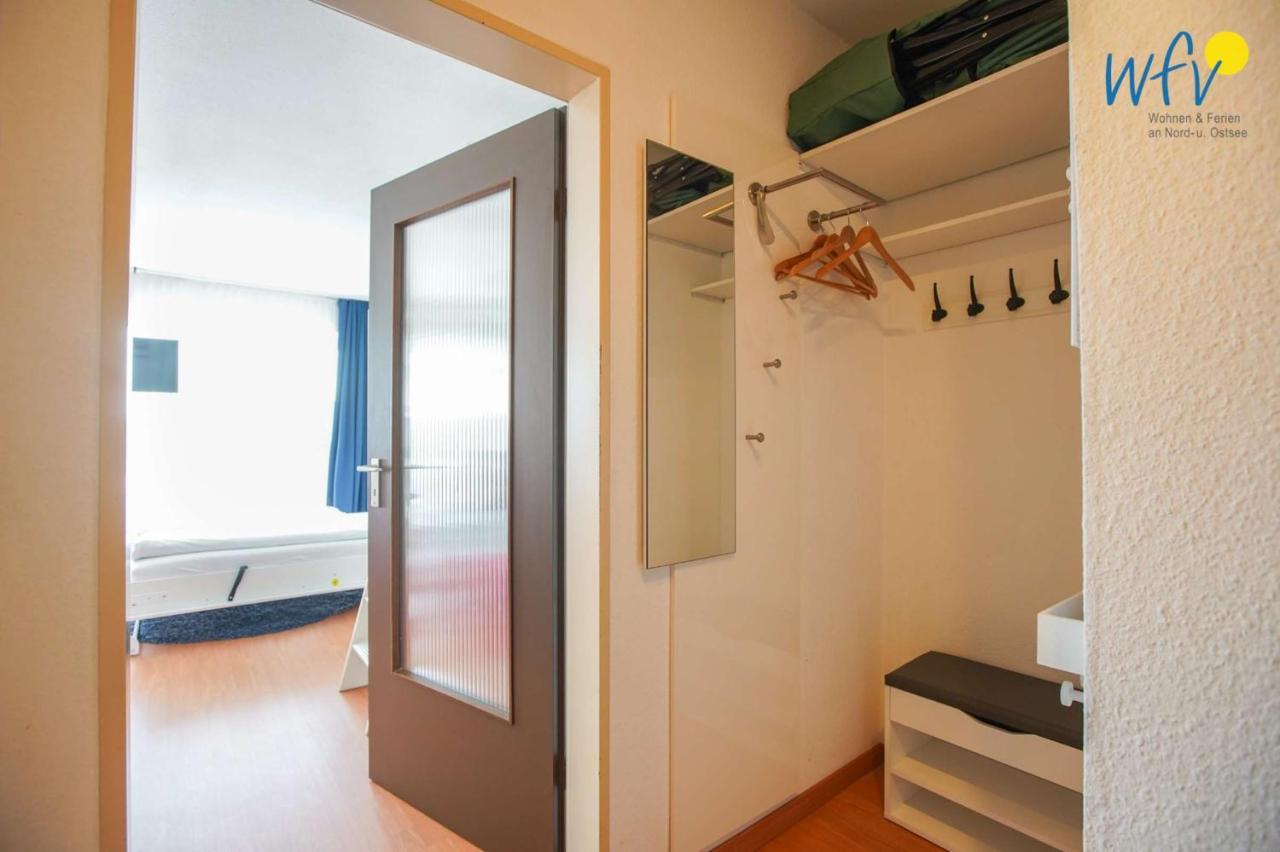 Holiday Residenz - Ferienwohnung "Kuestenkind" Borkum Kültér fotó