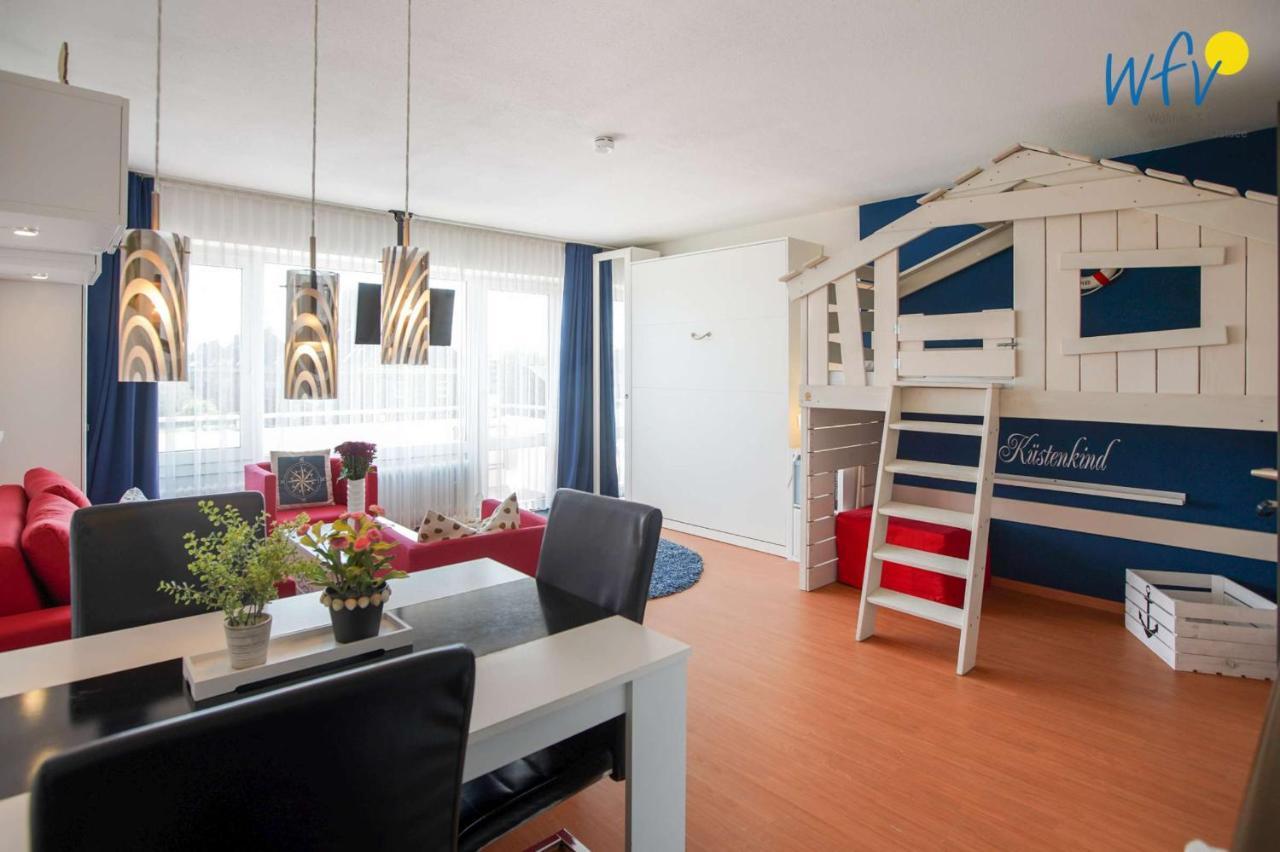 Holiday Residenz - Ferienwohnung "Kuestenkind" Borkum Kültér fotó